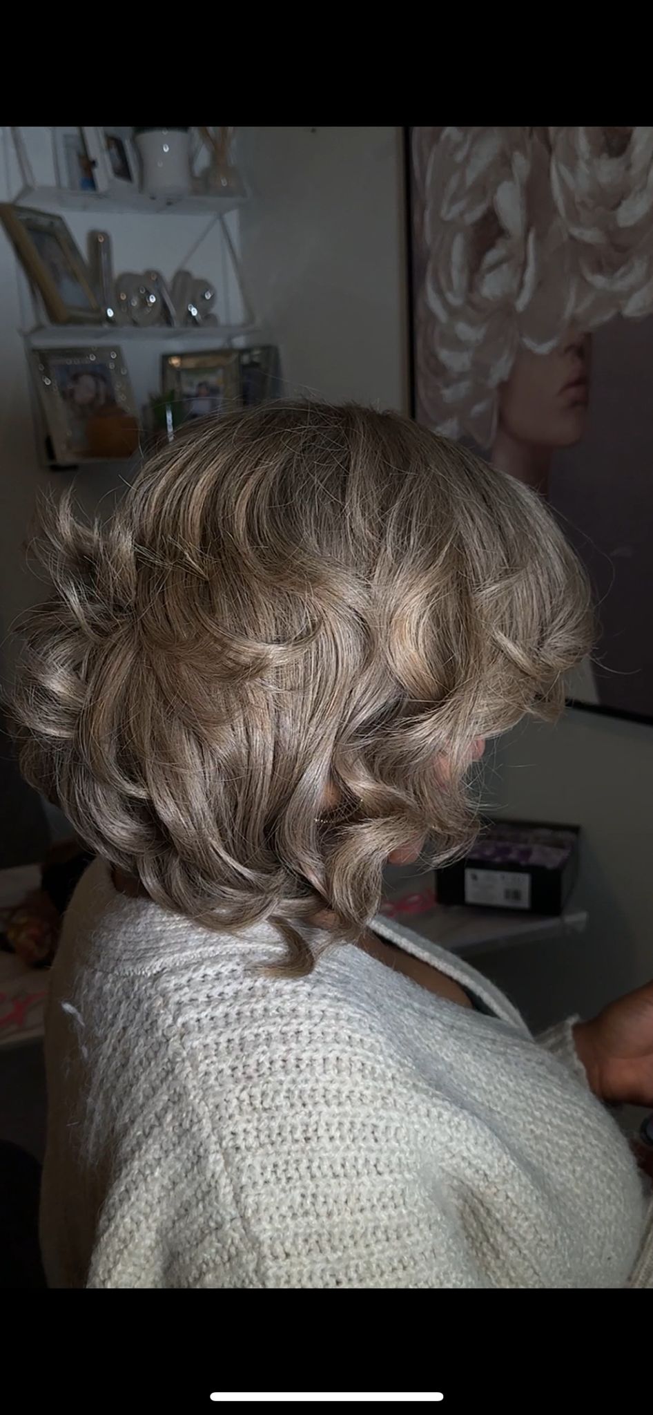 Ash Blonde Bob - Image 2