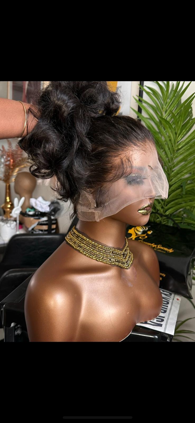360 frontal unit  . 20 inches