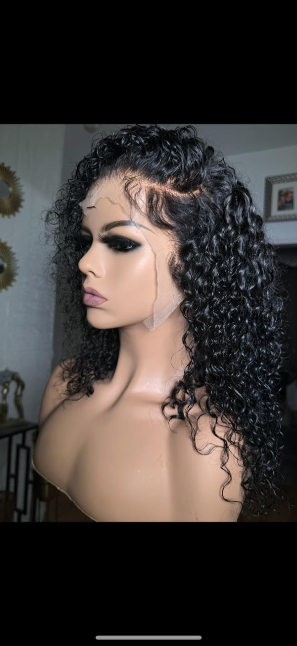 Pixie Curls Unit