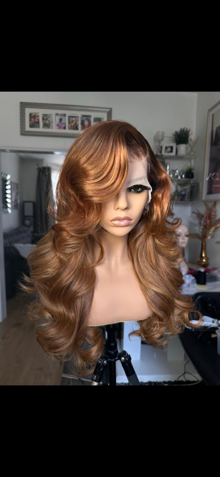 Honey blonde.20 inc .13 *4 - Image 2