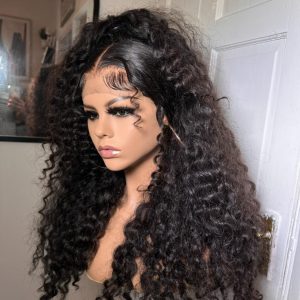 Deep wave .5*5 closure. 20 inch