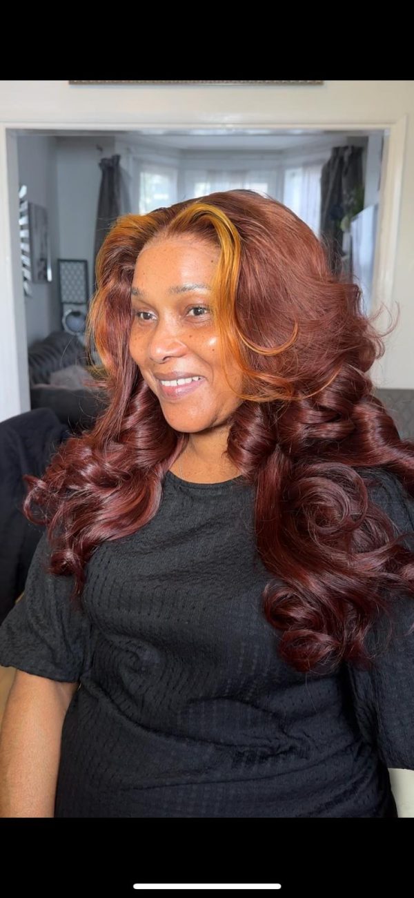 18 inch. 5*5 closure. 400g .