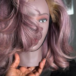 Wig Unit 13*4