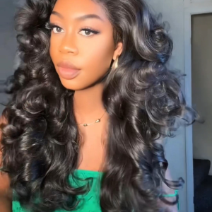 13*4 bouncy curls ,20 inches . 400g.
