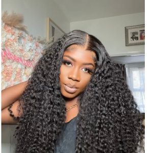 Deep wave unit . 26 inches. 6*6  closure