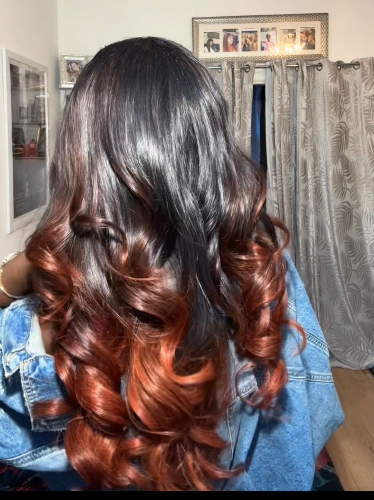 RAYA unit . 20 inches . 6*6 closure - Image 3