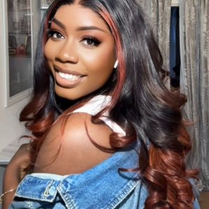RAYA unit . 20 inches . 6*6 closure