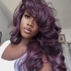 Purple chik unit . 20 inches. 400g