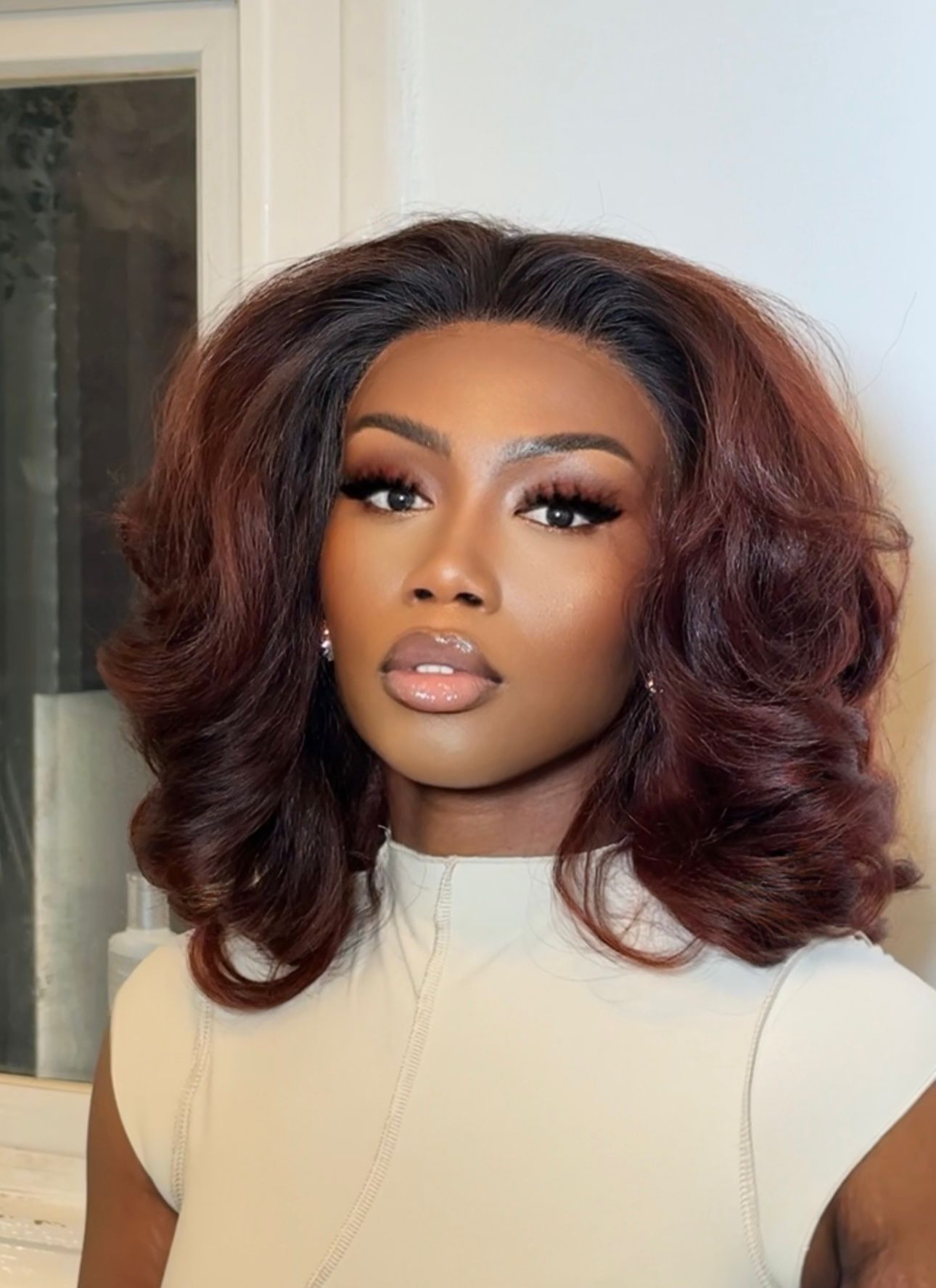 Kinky straight curled. 13*4 frontal . 300g