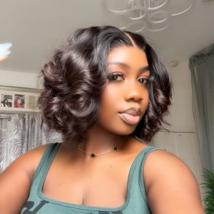 Bouncy curls closure. 5*5 Closure.