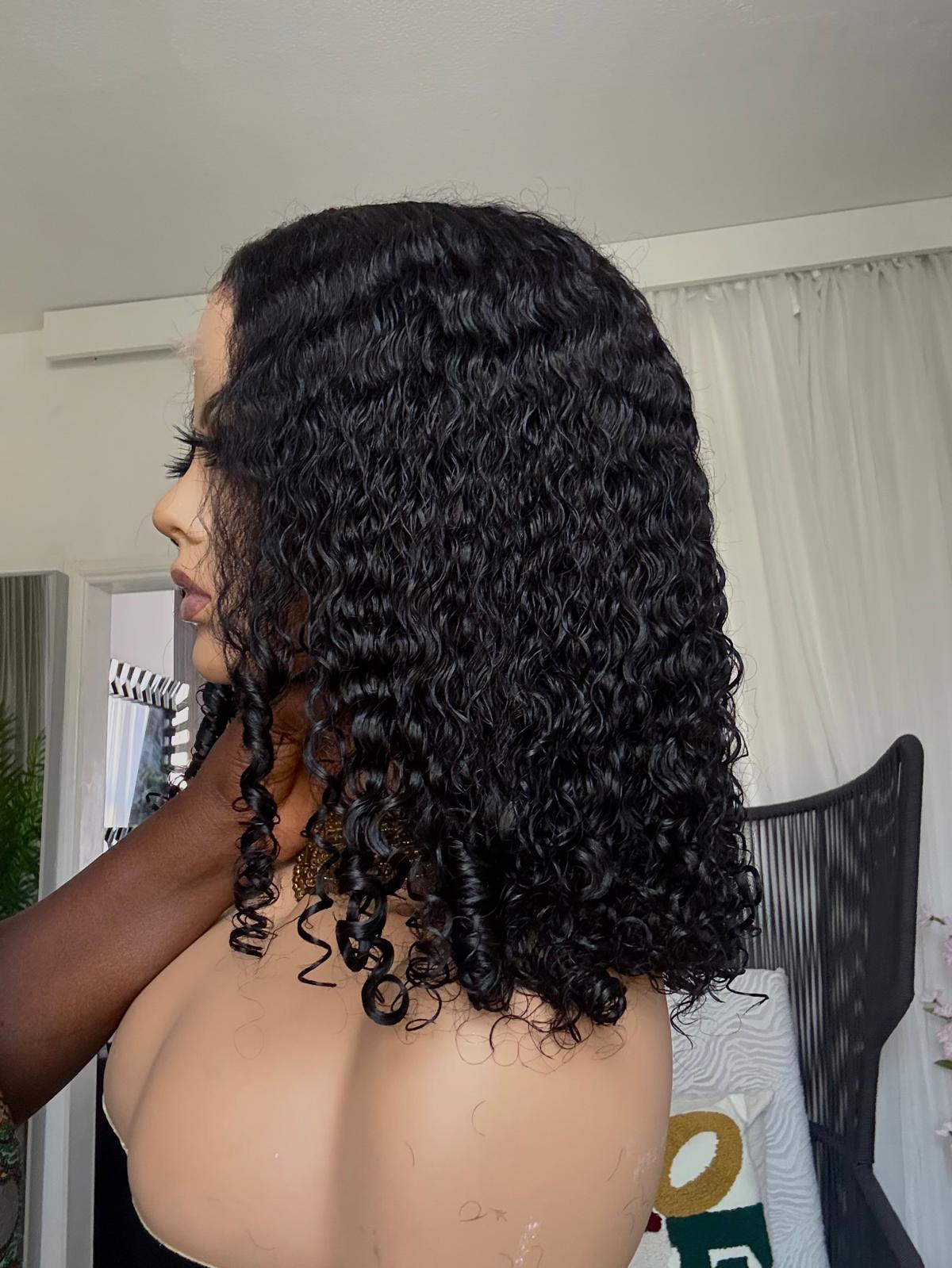 Burmese Curls