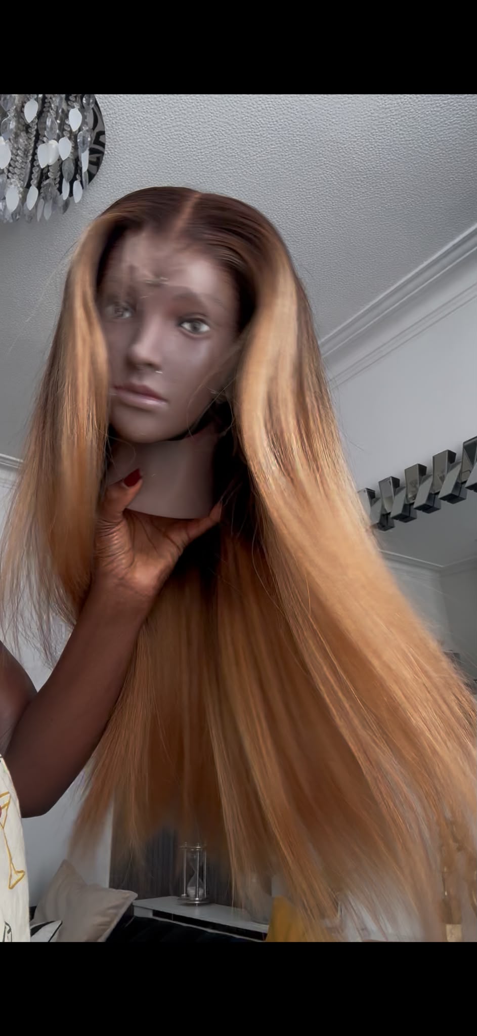 Abi Unit Honey Blonde - Image 2
